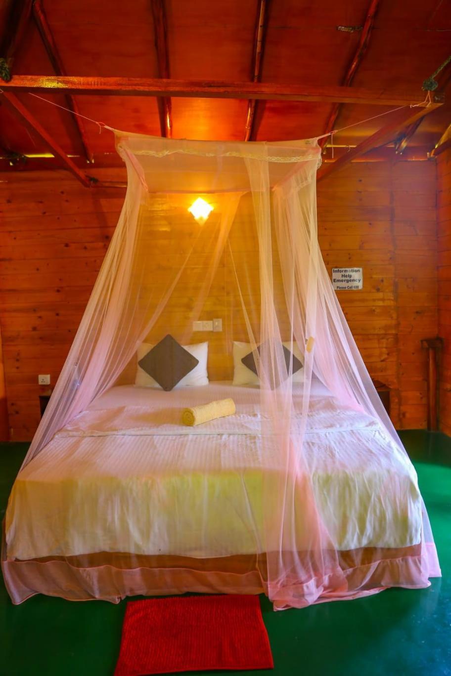Ella Bamboo Cabana Ngoại thất bức ảnh
