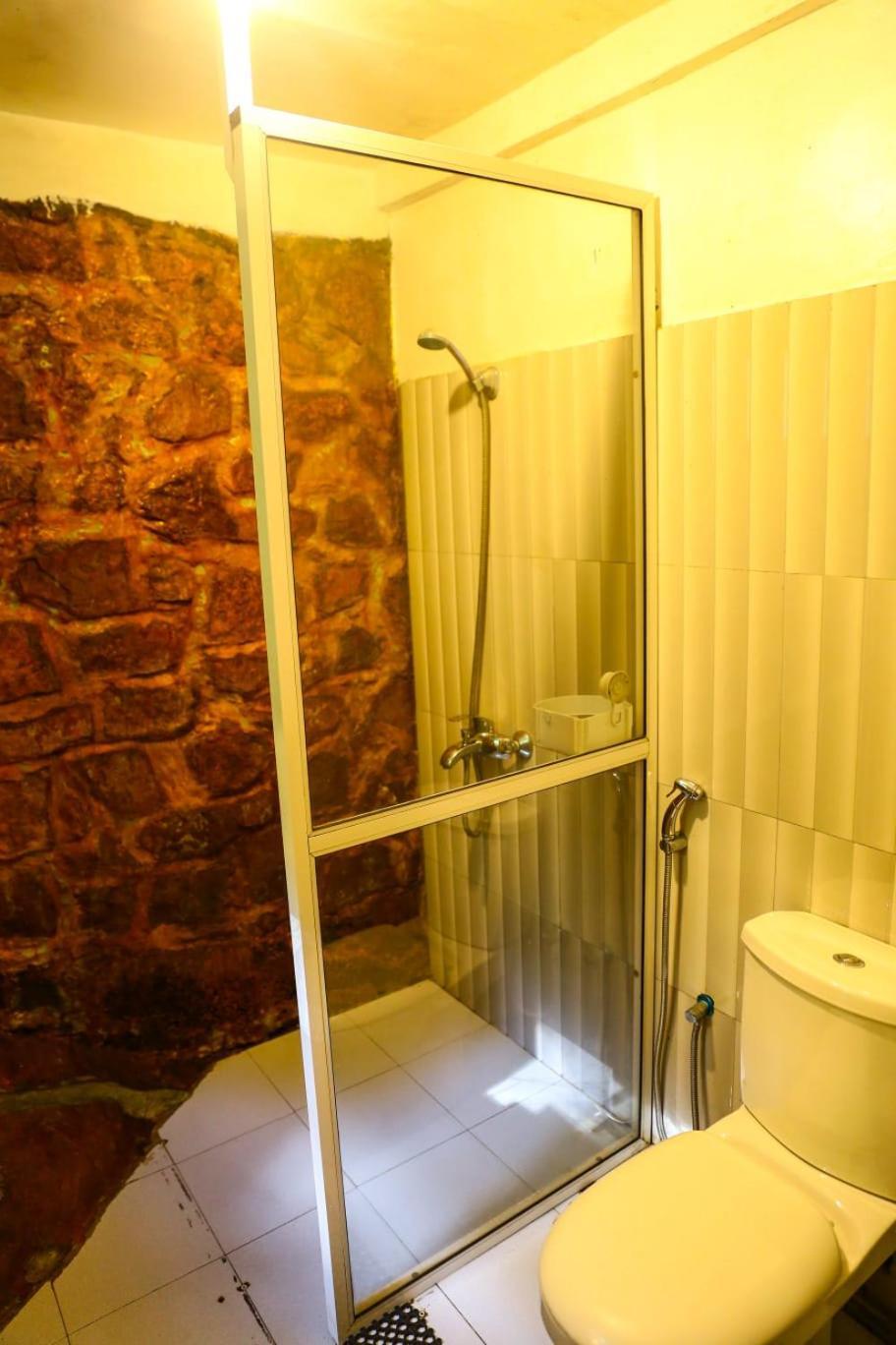 Ella Bamboo Cabana Ngoại thất bức ảnh