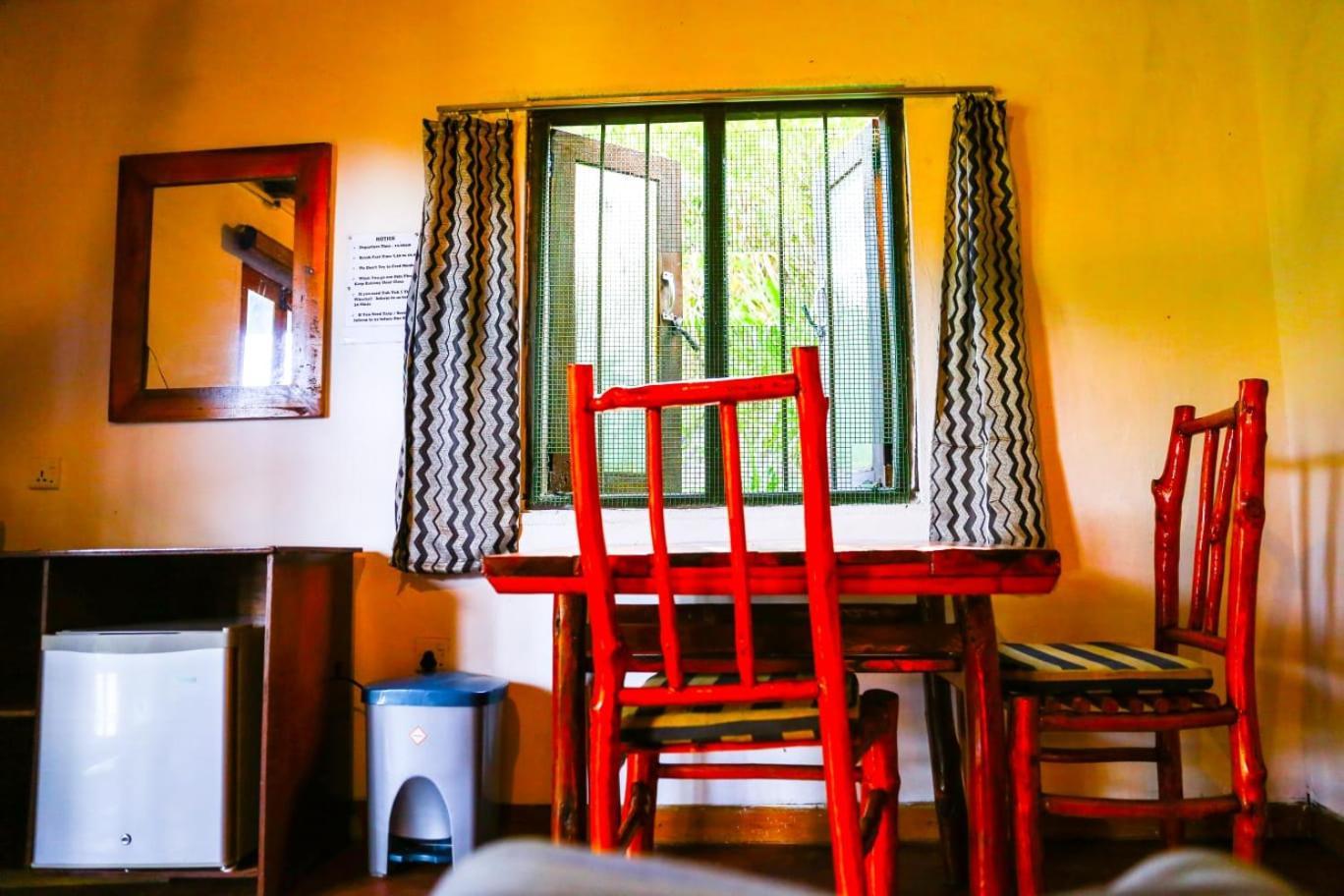 Ella Bamboo Cabana Ngoại thất bức ảnh