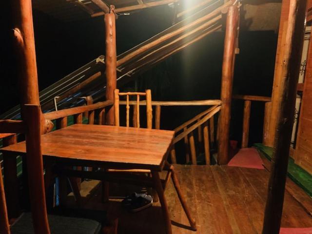 Ella Bamboo Cabana Ngoại thất bức ảnh